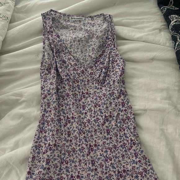 REFORMATION DRESS - Picture 5 of 6